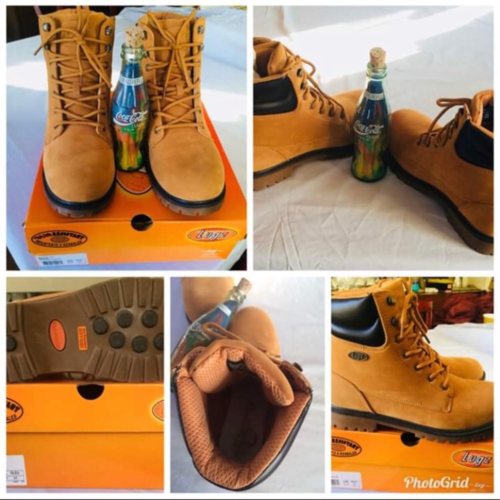 Golden wheat(only worn once)needs new inserts